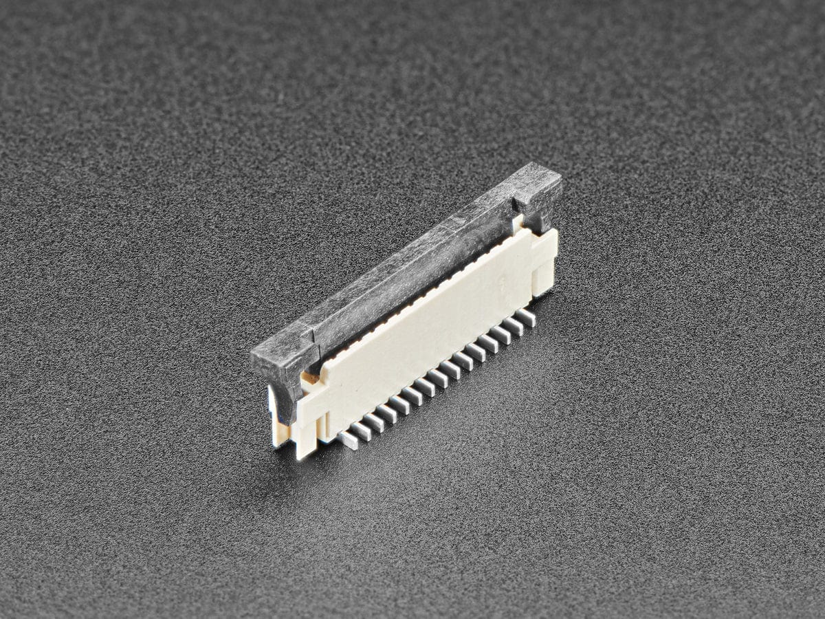 Replacement CSI/DSI Connector for Raspberry Pi 4/3 (Repair Part) by The Pi Hut - The Pi Hut
