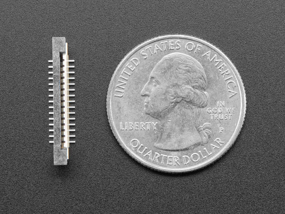 Replacement CSI/DSI Connector for Raspberry Pi 4/3 (Repair Part) by The Pi Hut - The Pi Hut