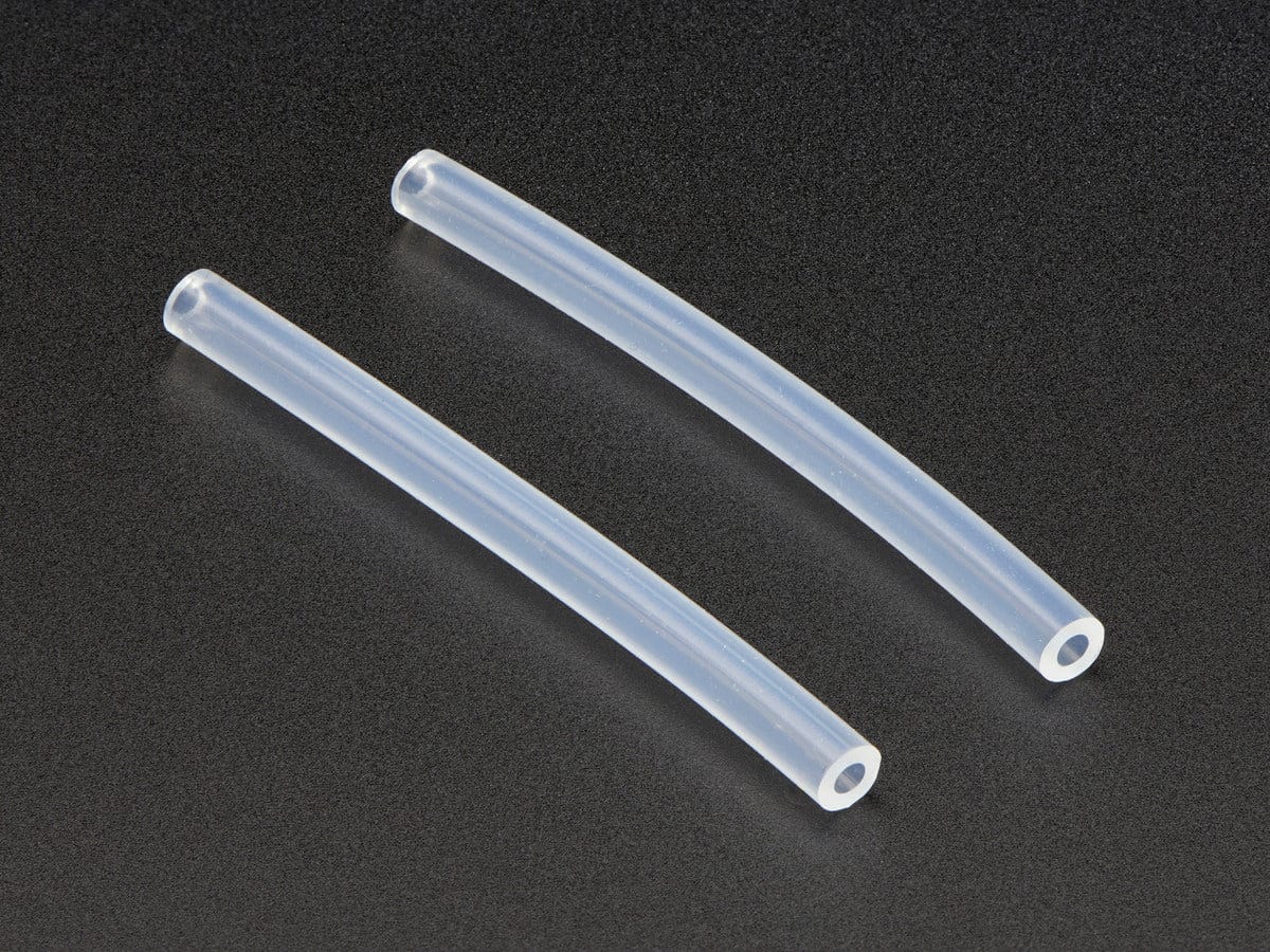 Replacement Tubes for Professional Silicone-Tip Solder Sucker (SS-02) by The Pi Hut - The Pi Hut