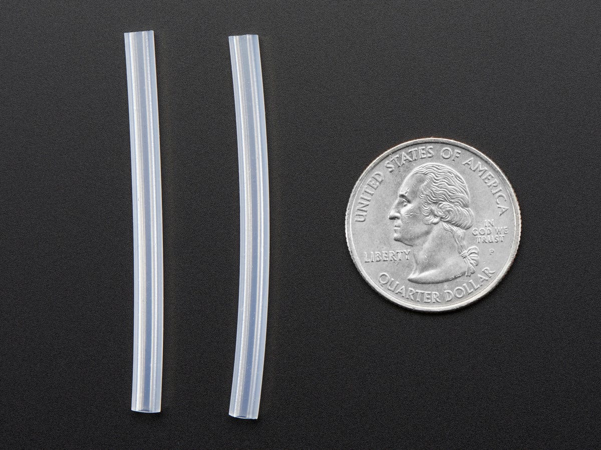 Replacement Tubes for Professional Silicone-Tip Solder Sucker (SS-02) by The Pi Hut - The Pi Hut