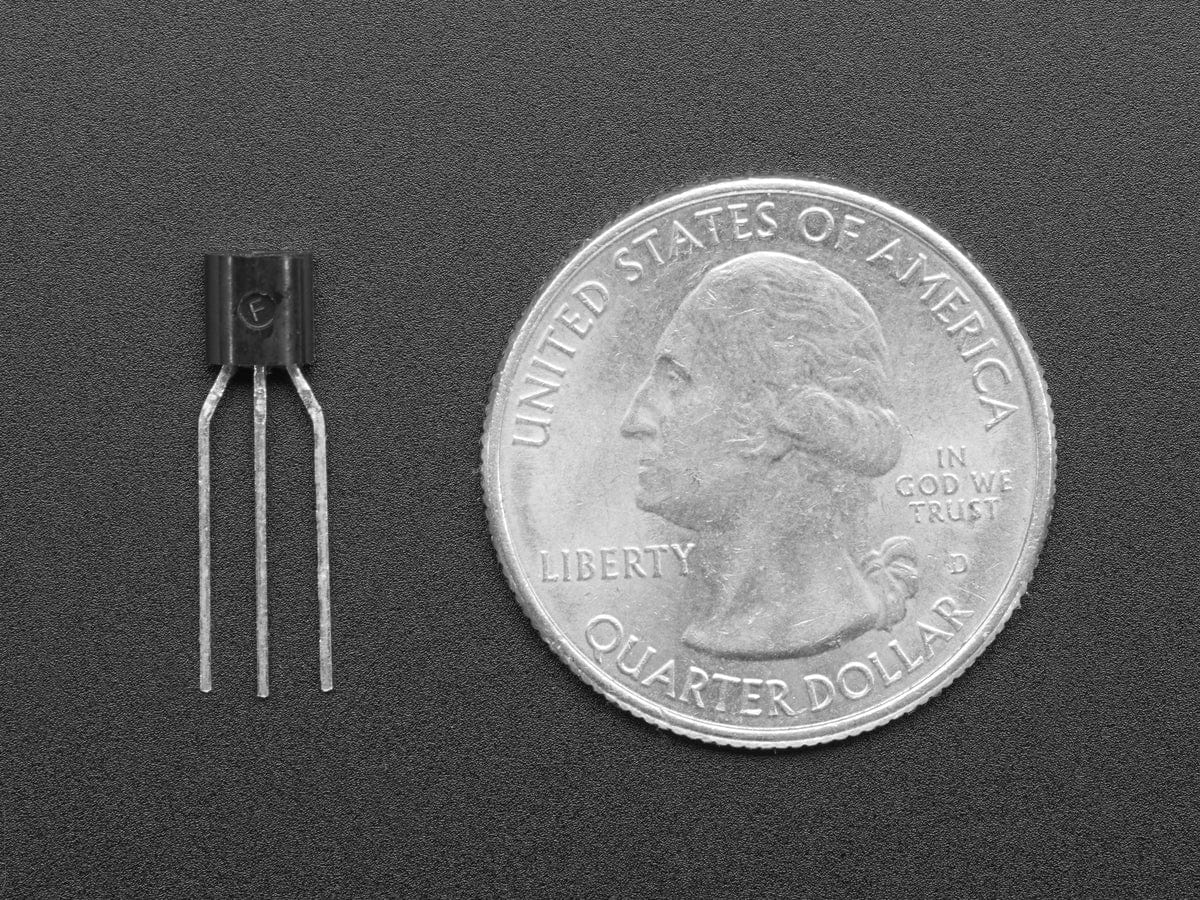 Reset / Enable Controller - KA75330 3.3V Voltage Detector by The Pi Hut - The Pi Hut