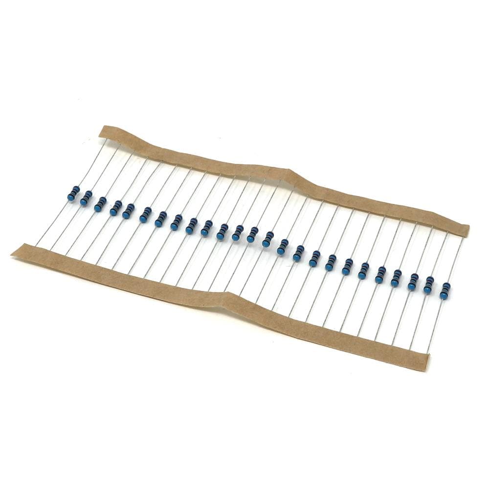 Resistor Packs (1/4 Watt, ±1%) by The Pi Hut - The Pi Hut