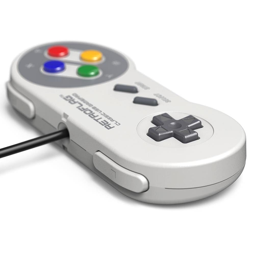 RetroFlag Classic USB Controller- J - The Pi Hut