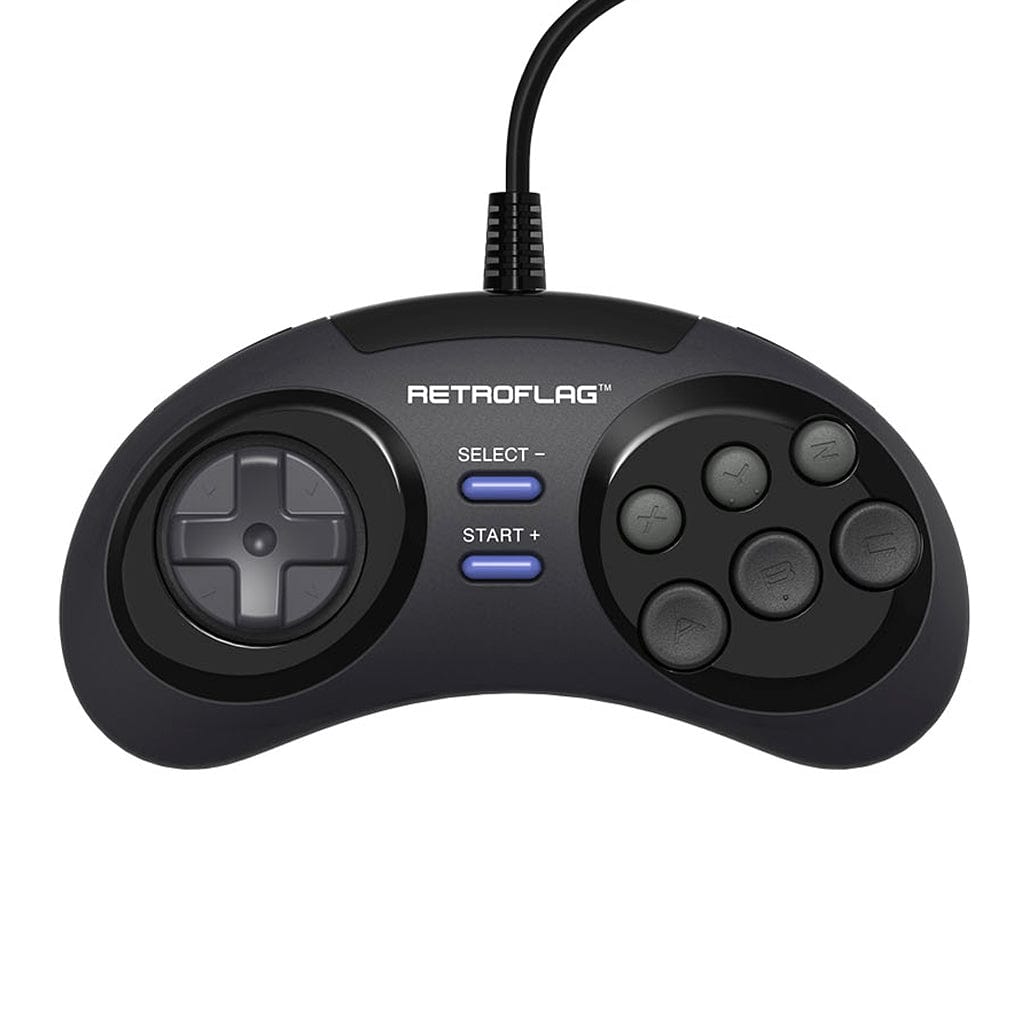 RetroFlag Classic USB Gaming Controller by RetroFlag - The Pi Hut