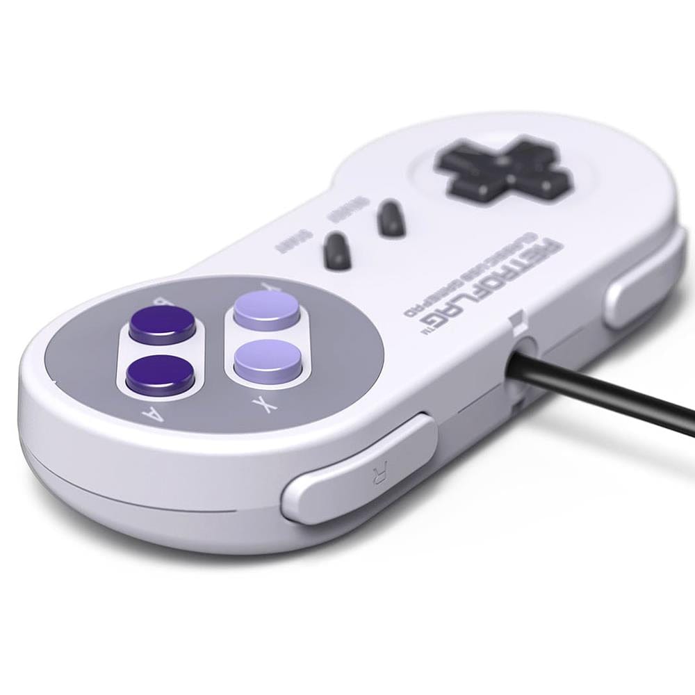 RetroFlag Classic USB Controller- U by RetroFlag - The Pi Hut