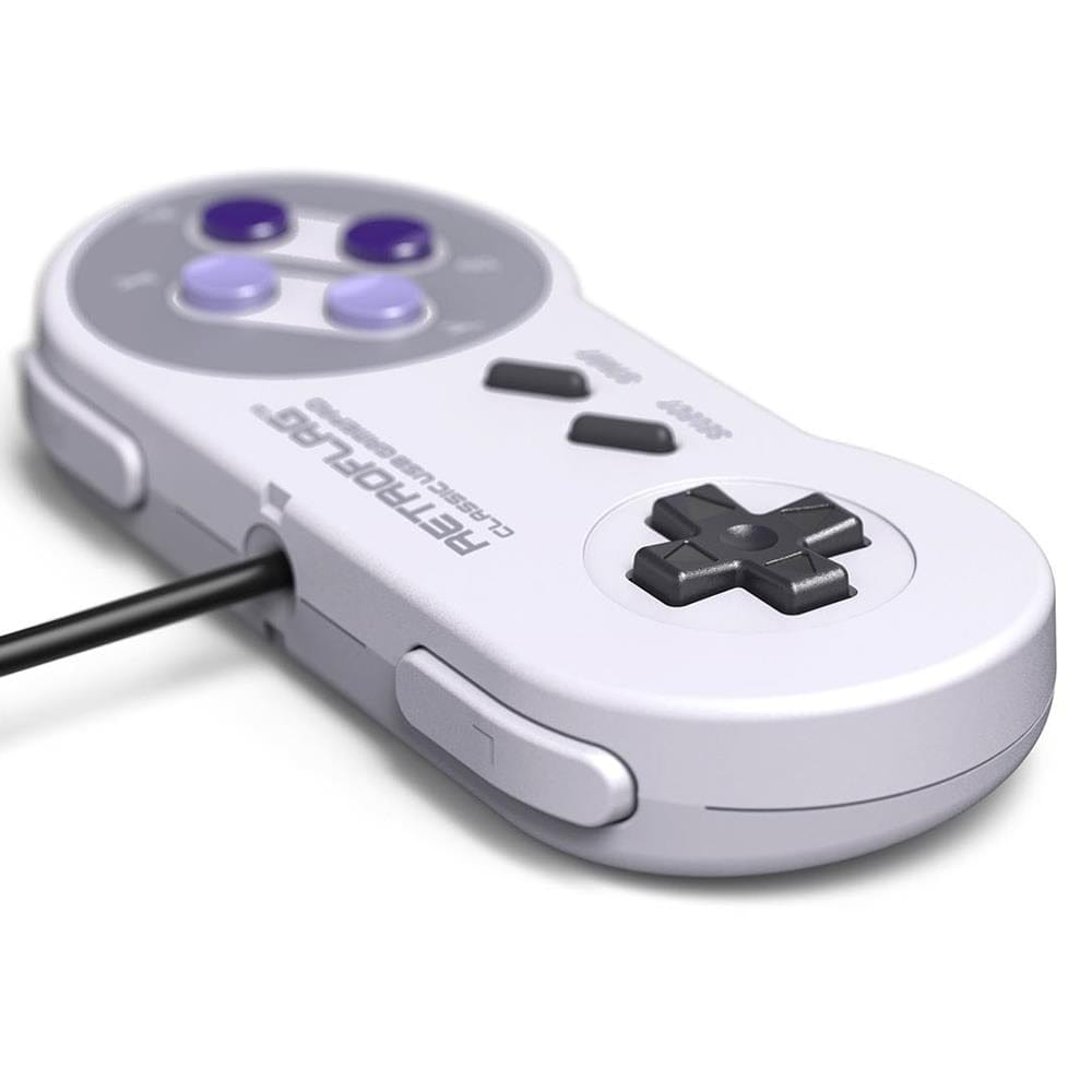 RetroFlag Classic USB Controller- U by RetroFlag - The Pi Hut
