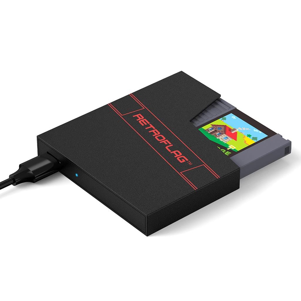 RetroFlag NES Cartridge Style SSD Enclosure by RetroFlag - The Pi Hut