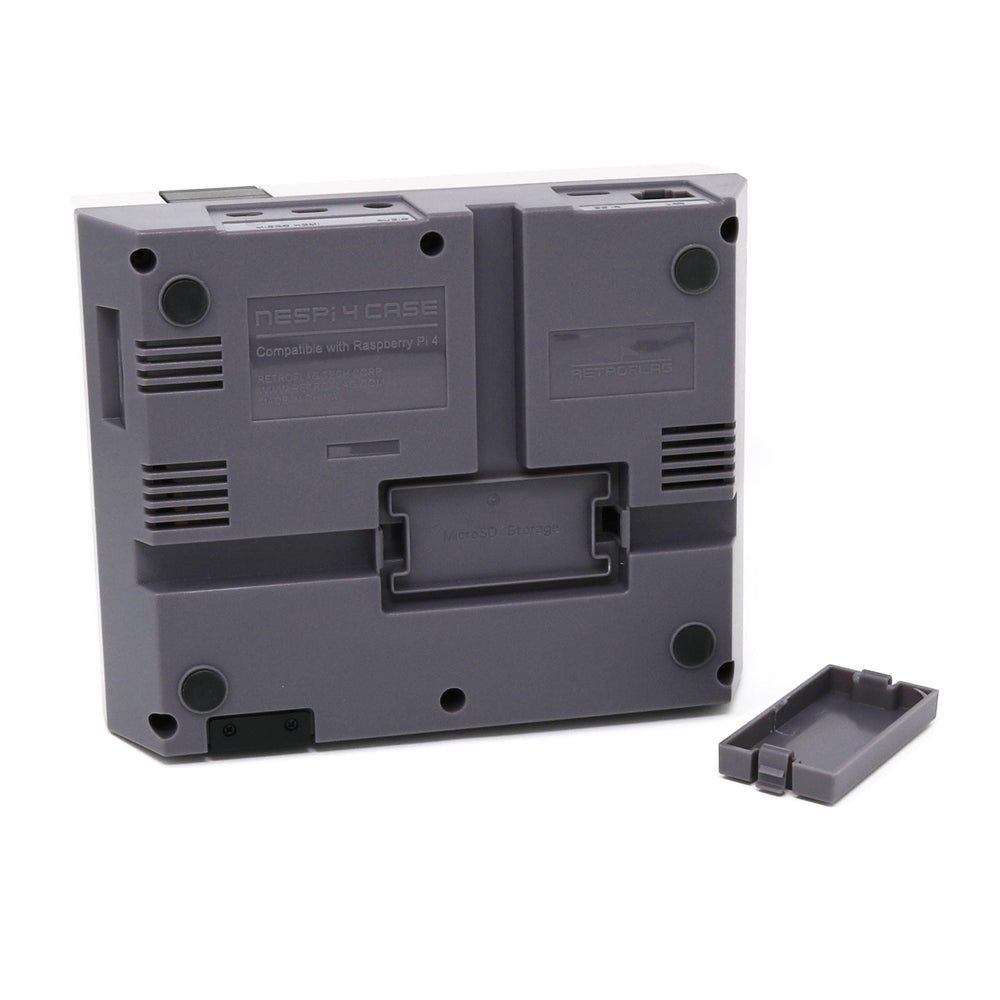 Retroflag NESPi 4 Case for Raspberry Pi 4 by RetroFlag - The Pi Hut