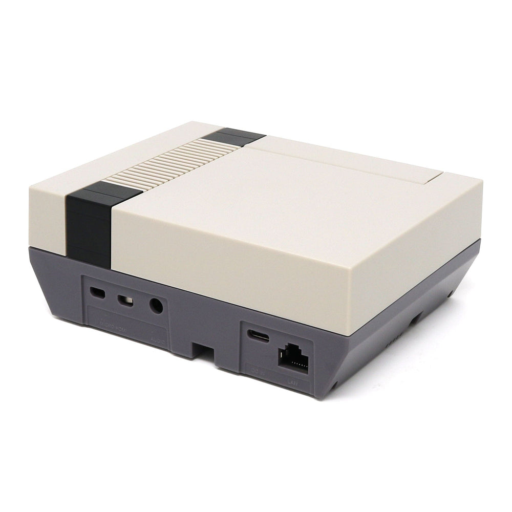 Retroflag NESPi 4 Case for Raspberry Pi 4 by RetroFlag - The Pi Hut