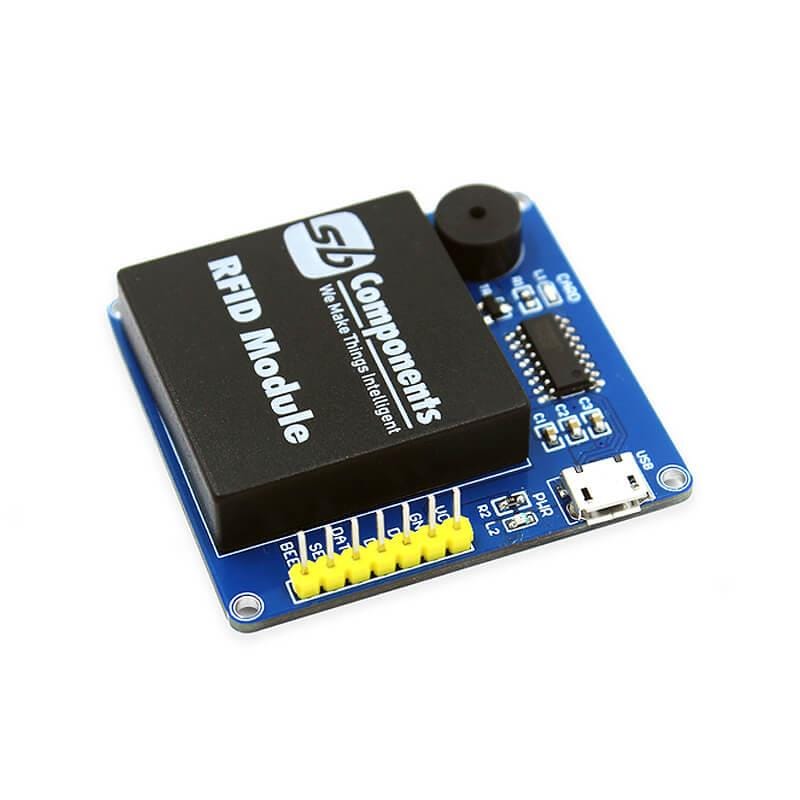 RFID Breakout Board by SBC - The Pi Hut