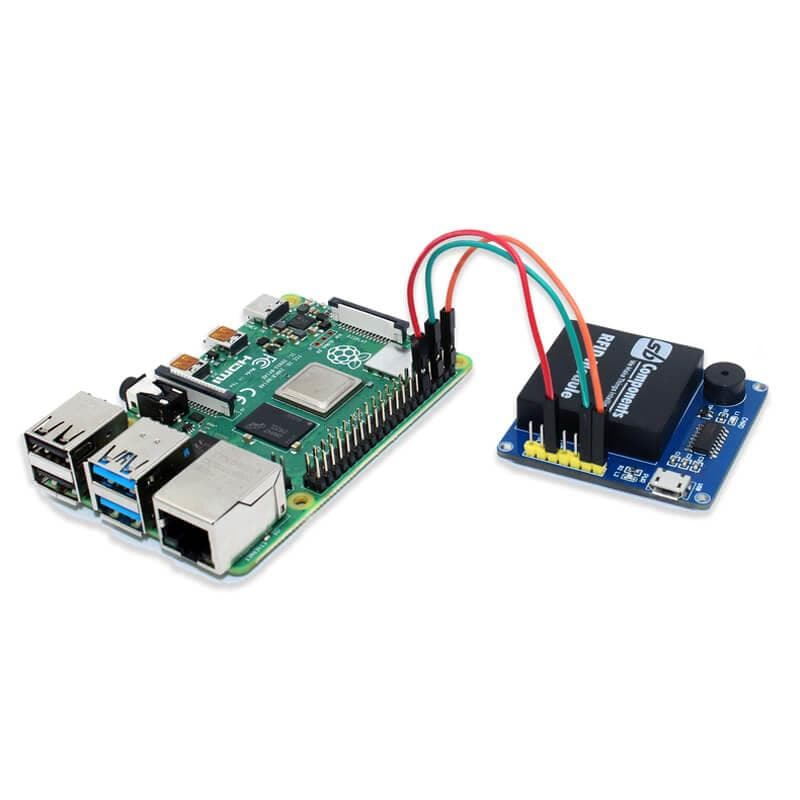 RFID Breakout Board by SBC - The Pi Hut