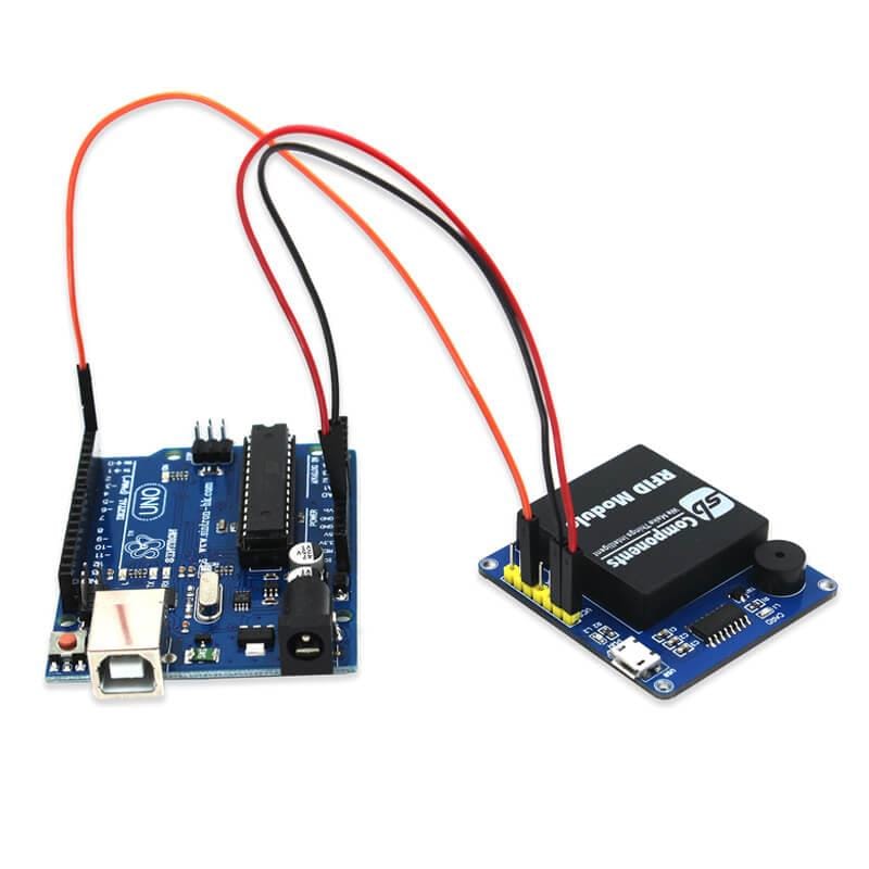 RFID Breakout Board by SBC - The Pi Hut