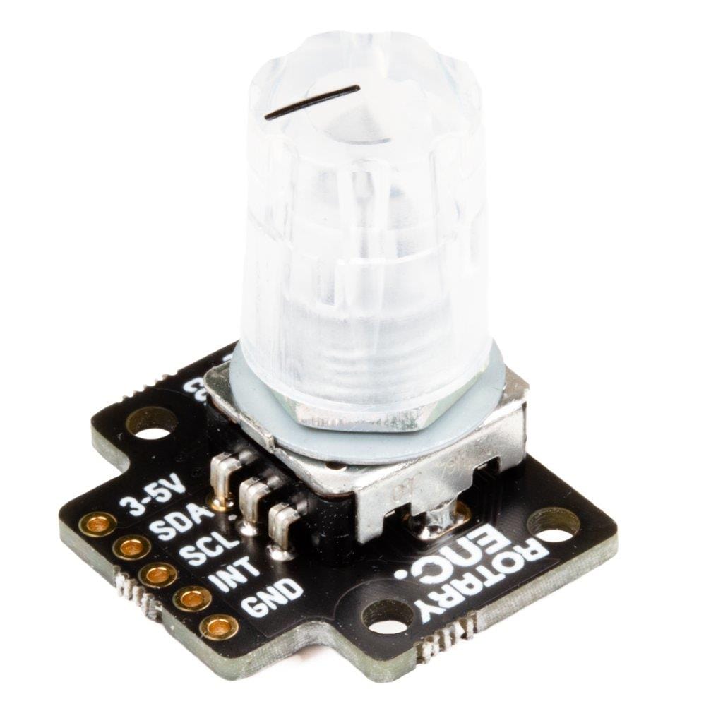 RGB Encoder Breakout by Pimoroni - The Pi Hut