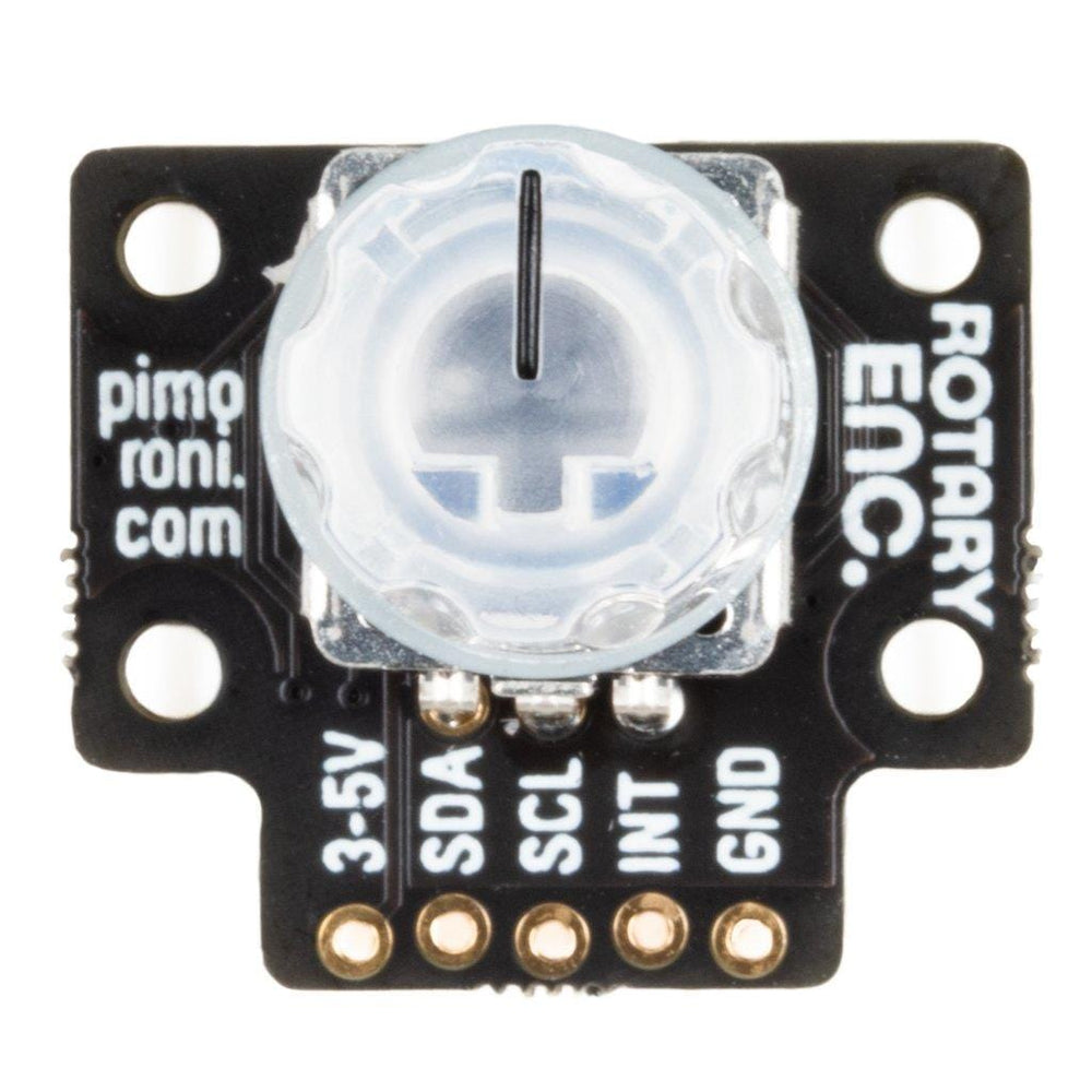 RGB Encoder Breakout by Pimoroni - The Pi Hut