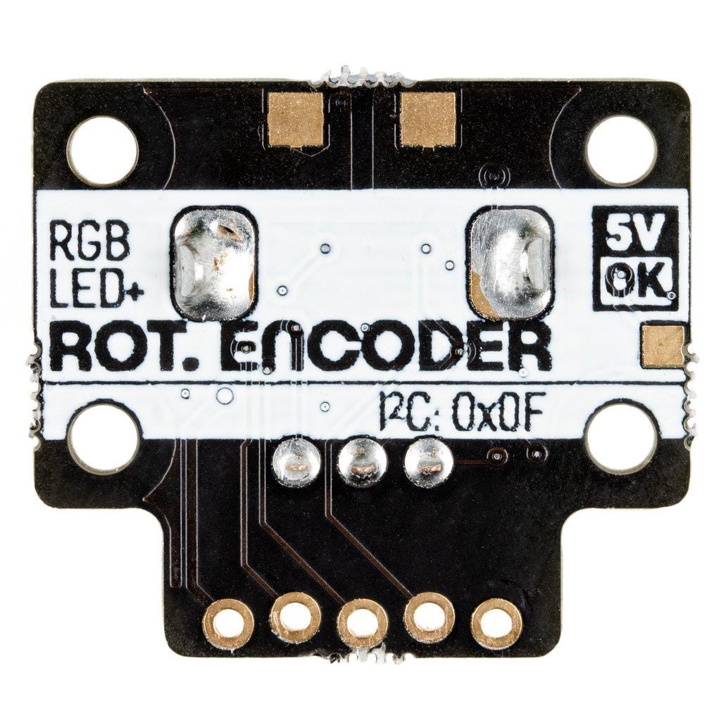 RGB Encoder Breakout by Pimoroni - The Pi Hut