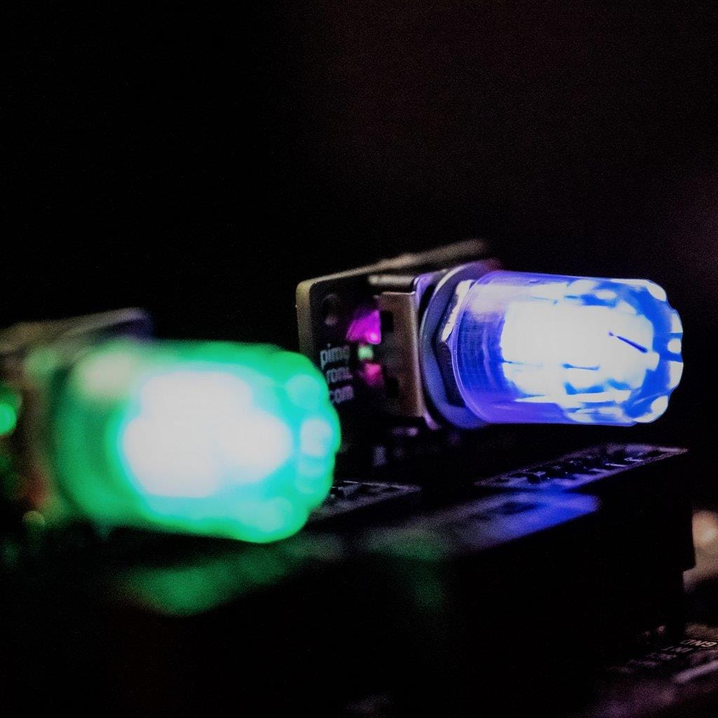 RGB Encoder Breakout by Pimoroni - The Pi Hut