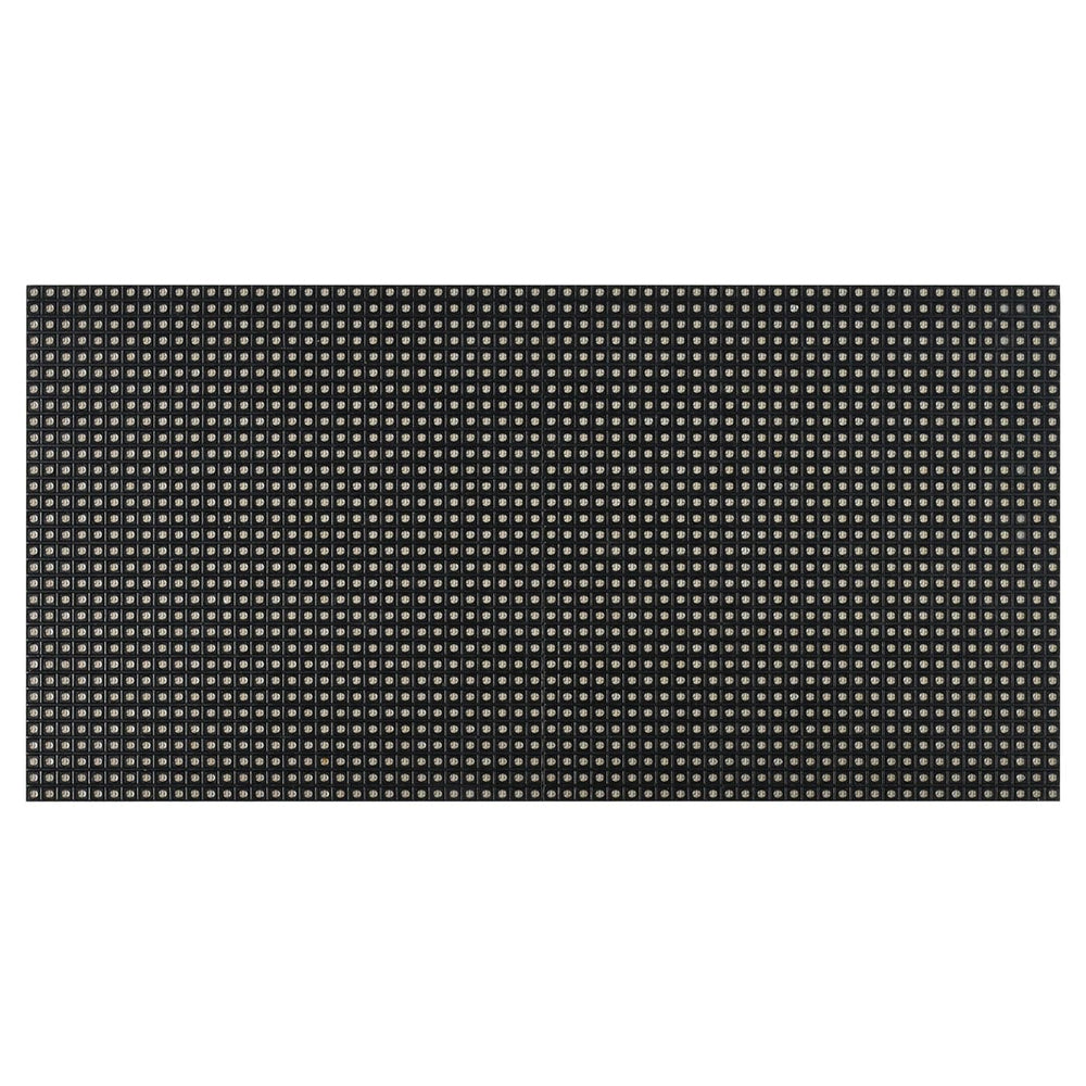 RGB Full-Colour LED Matrix Panel - 3mm Pitch, 64x32 Pixels by Waveshare - The Pi Hut