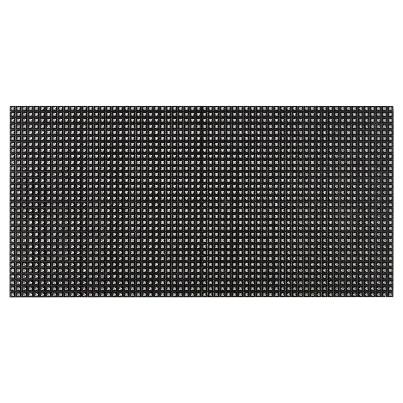 RGB Full-Colour LED Matrix Panel - 3mm Pitch, 64x32 Pixels - The Pi Hut