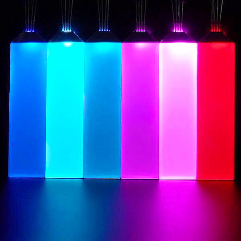 RGB LED Backlight Module by DFRobot - The Pi Hut