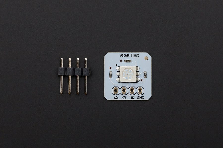 RGB LED Breakout (5050) by DFRobot - The Pi Hut