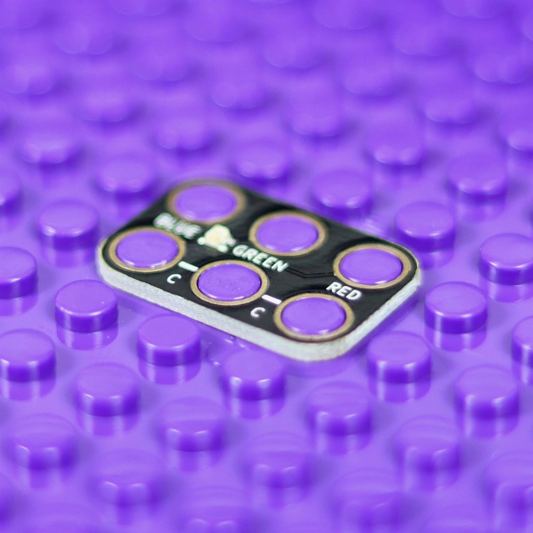 RGB LED Chip by Brown Dog Gadgets - The Pi Hut