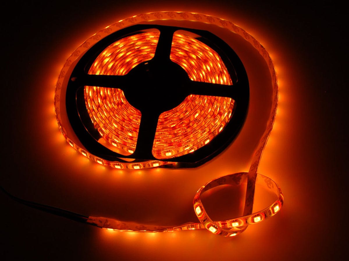 RGB LED Weatherproof flexi-strip 60 LED (1m) by The Pi Hut - The Pi Hut