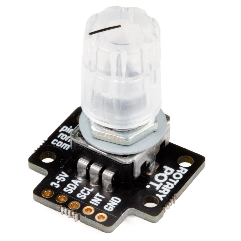RGB Potentiometer Breakout by Pimoroni - The Pi Hut