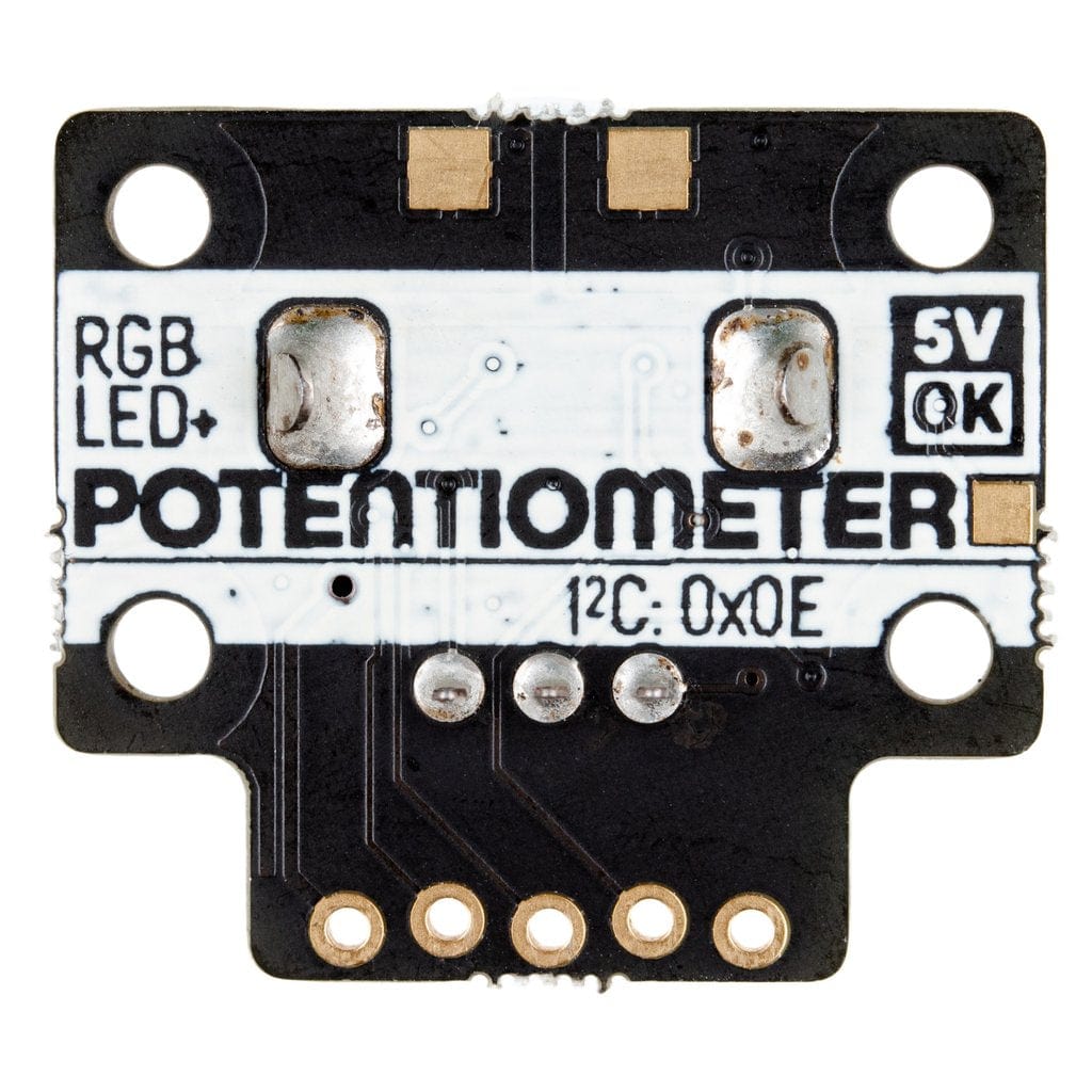 RGB Potentiometer Breakout by Pimoroni - The Pi Hut