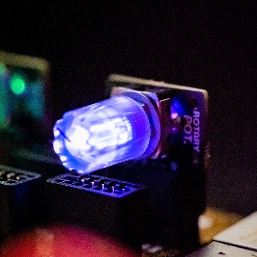 RGB Potentiometer Breakout by Pimoroni - The Pi Hut