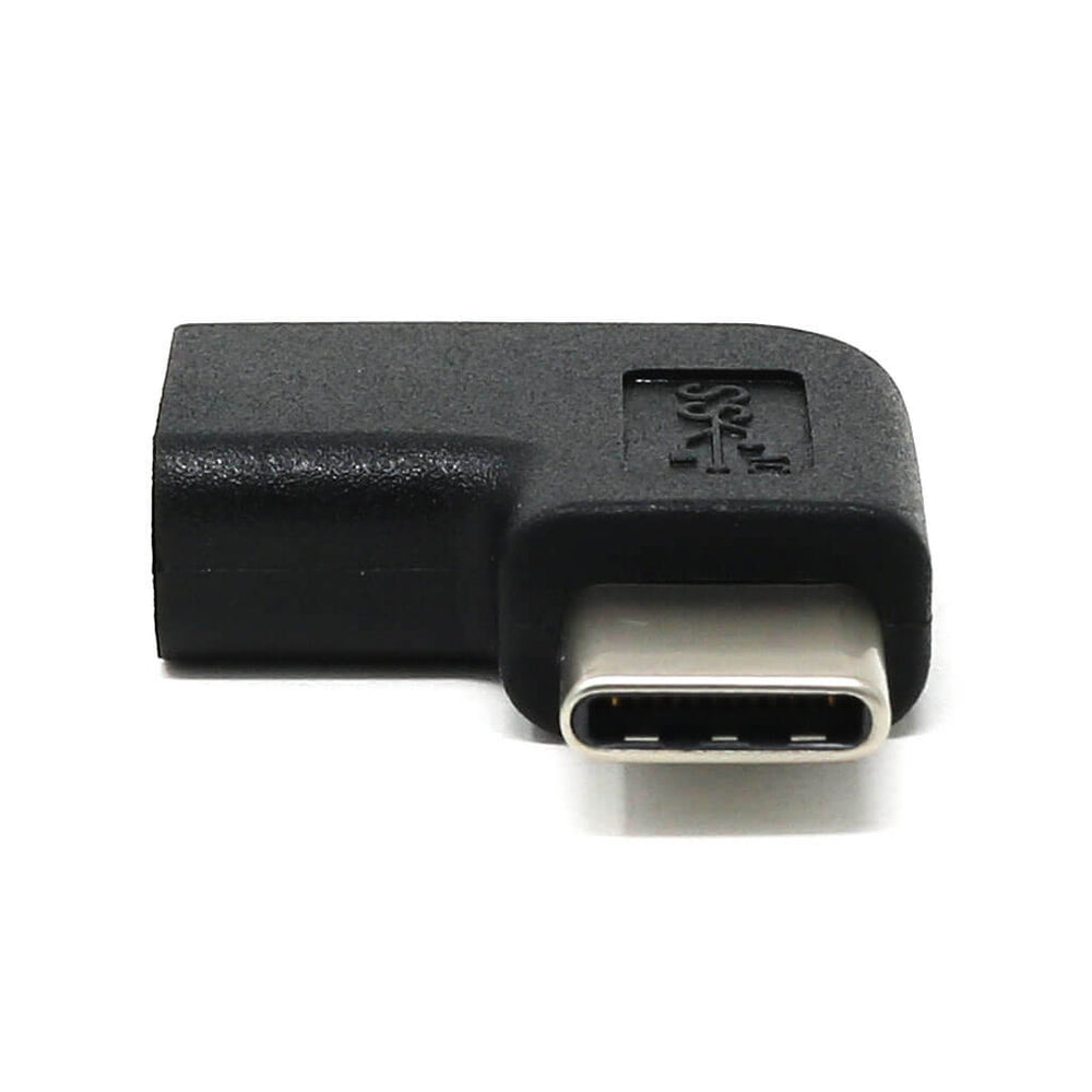 Right Angle USB-C Adapter - The Pi Hut