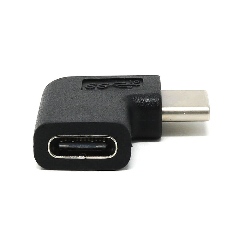 Right Angle USB-C Adapter - The Pi Hut