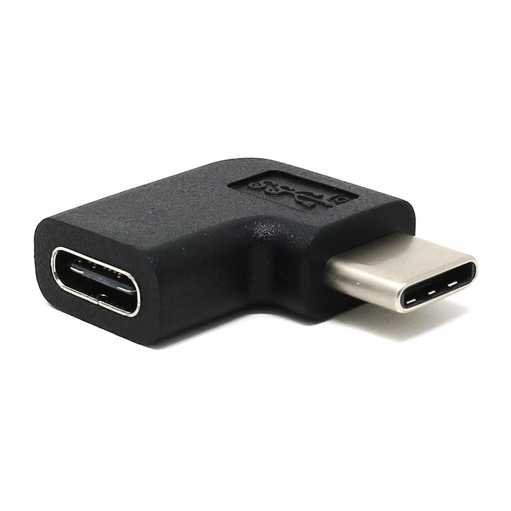 Right Angle USB-C Adapter - The Pi Hut