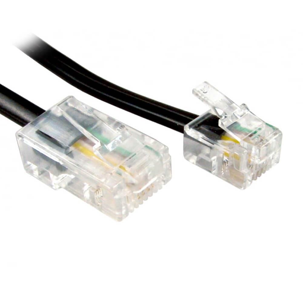 RJ11 to RJ45 Cable by The Pi Hut - The Pi Hut