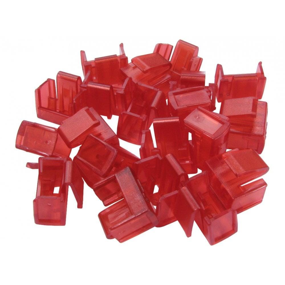 RJ45 Ethernet Port Blocker Refill Pack by The Pi Hut - The Pi Hut