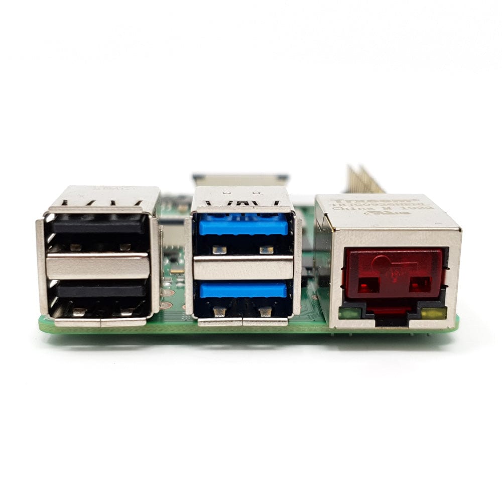 RJ45 Ethernet Port Blocker Set by The Pi Hut - The Pi Hut