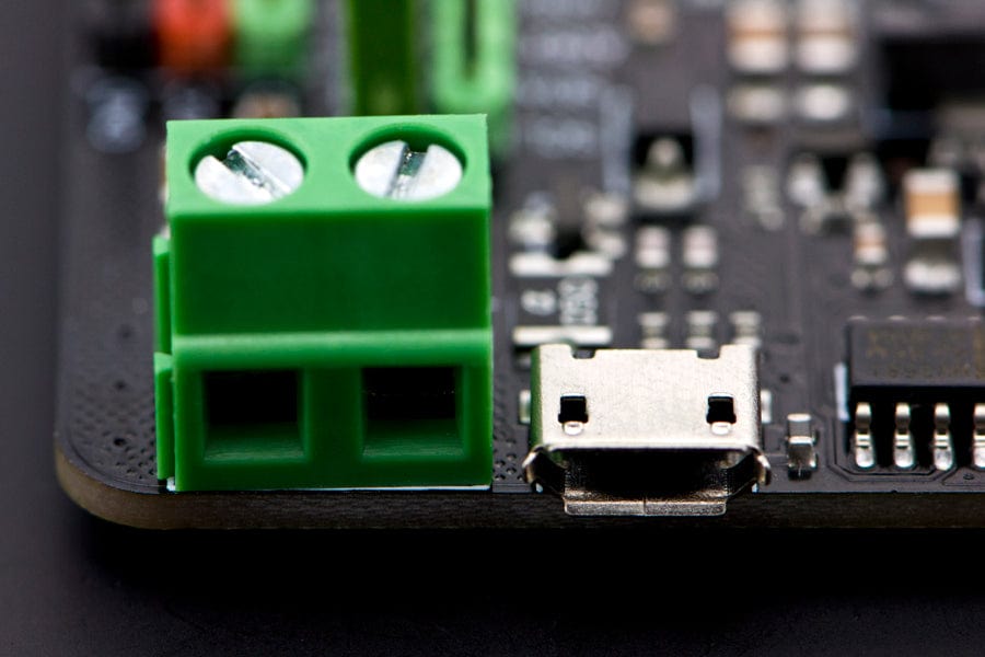 Romeo BLE: Control Board for Robotics (Arduino Compatible) by DFRobot - The Pi Hut