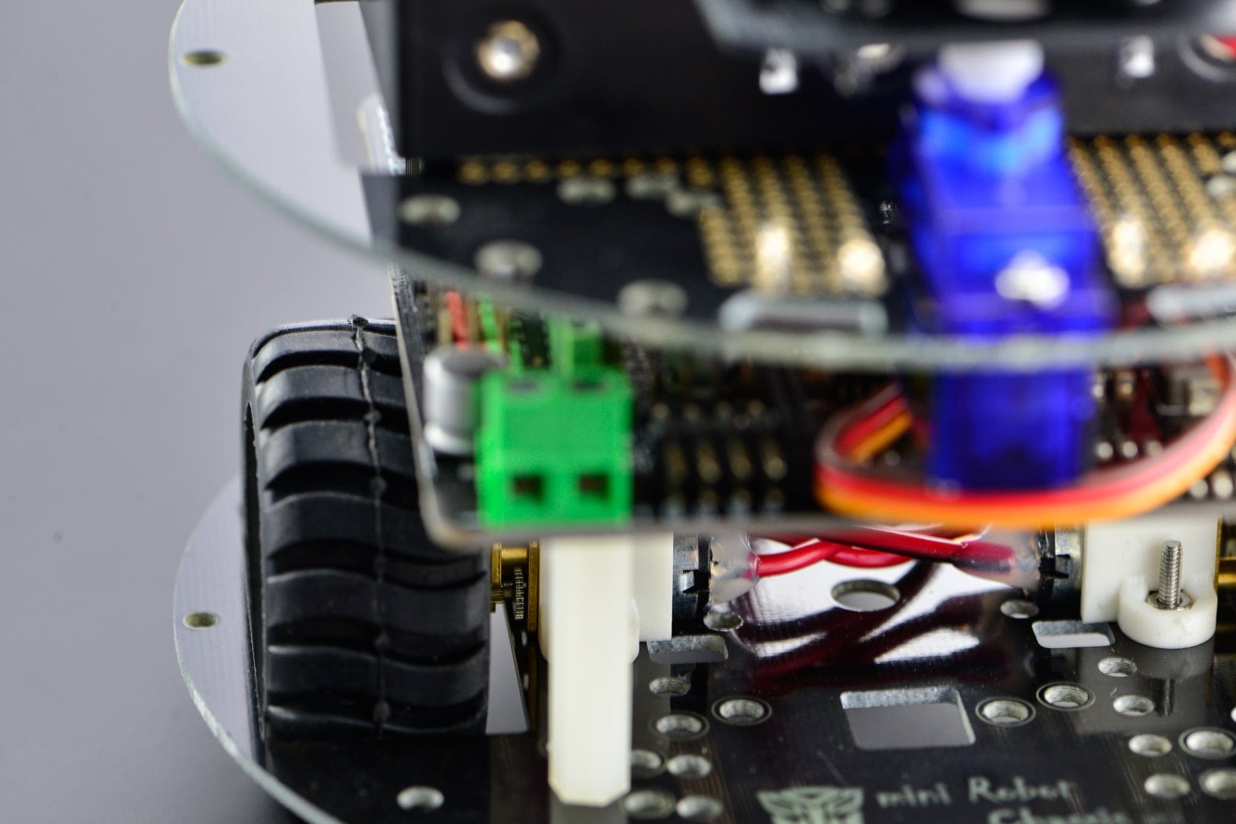Romeo V2 - a Robot Control Board with Motor Driver (Arduino Compatible) by DFRobot - The Pi Hut