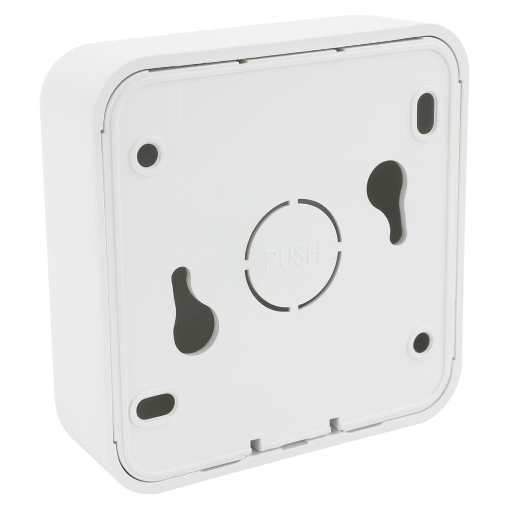 Room Sensor Enclosure - Size 2 (with Pi HAT / 3A+ Mounts) by CamdenBoss - The Pi Hut