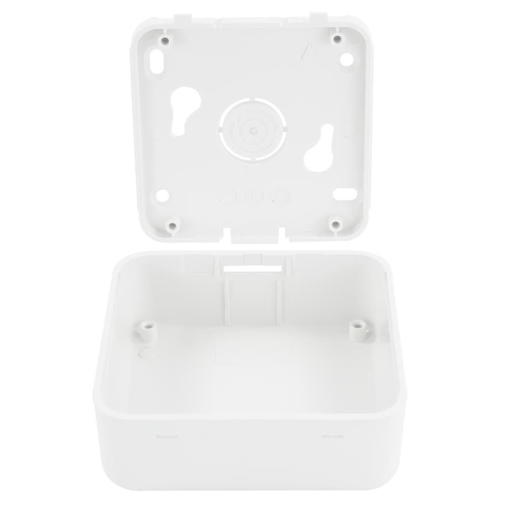 Room Sensor Enclosure - Size 2 (with Pi HAT / 3A+ Mounts) by CamdenBoss - The Pi Hut