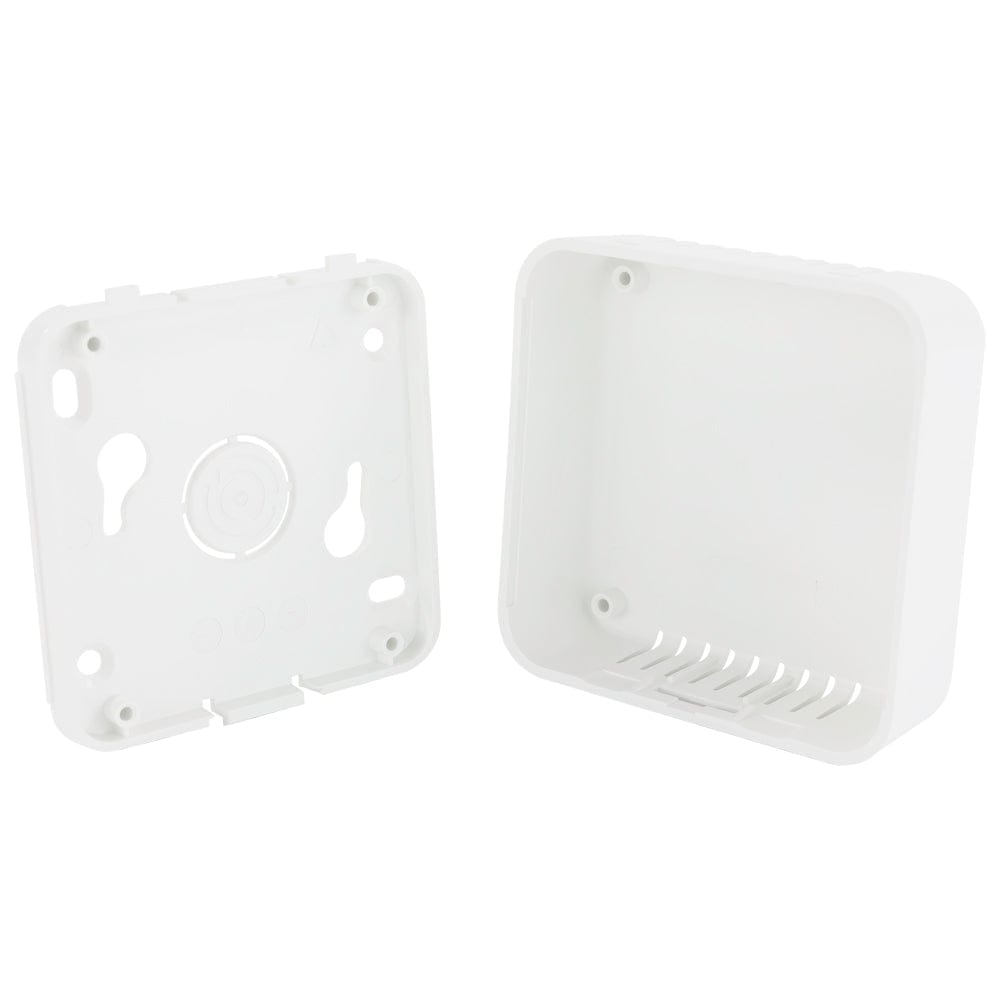 Room Sensor Enclosure - Size 2 (with Pi HAT / 3A+ Mounts) by CamdenBoss - The Pi Hut