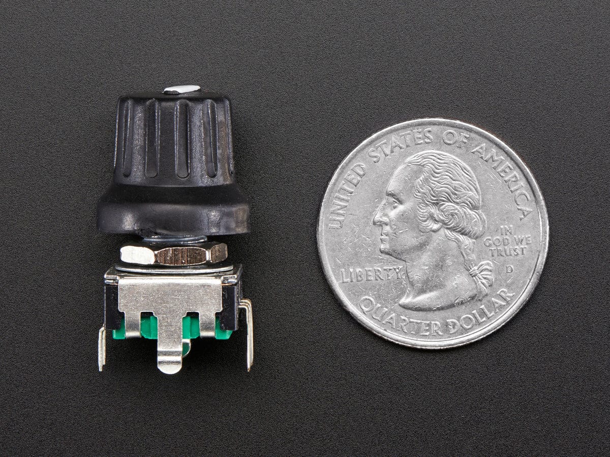 Rotary Encoder + Extras by The Pi Hut - The Pi Hut