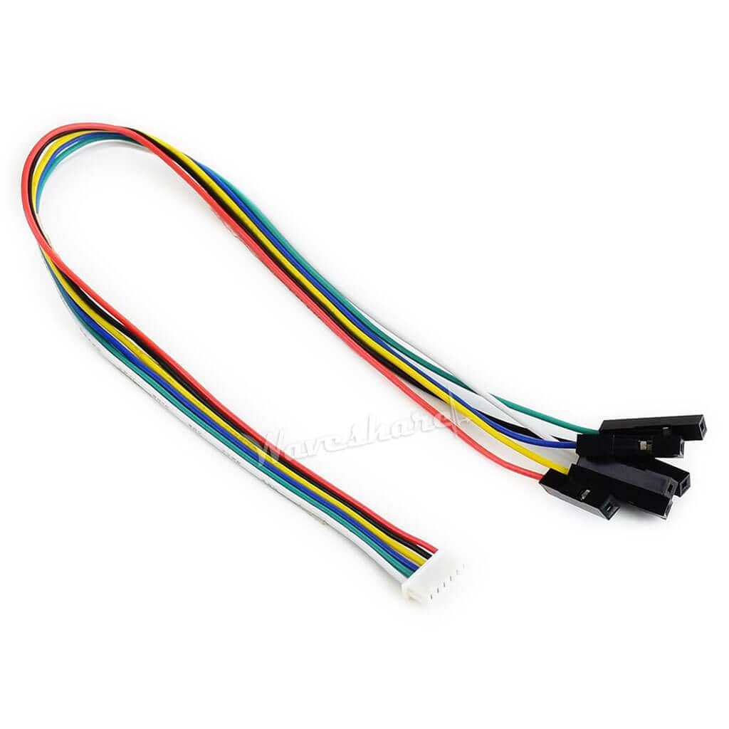 Round All-in-one Capacitive Fingerprint Sensor (D) by Waveshare - The Pi Hut