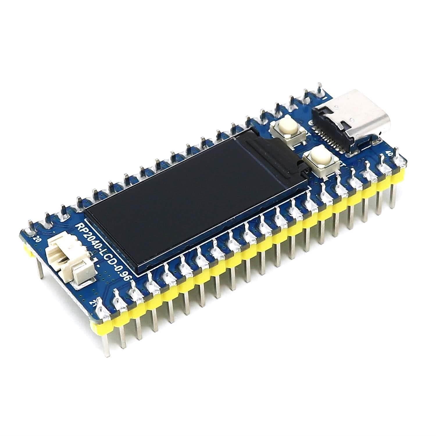 RP2040-LCD by Waveshare - The Pi Hut