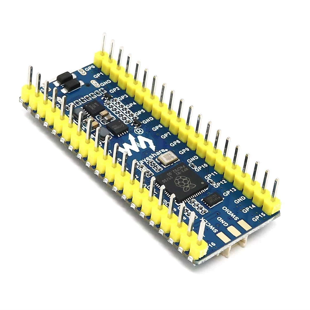 RP2040-LCD by Waveshare - The Pi Hut