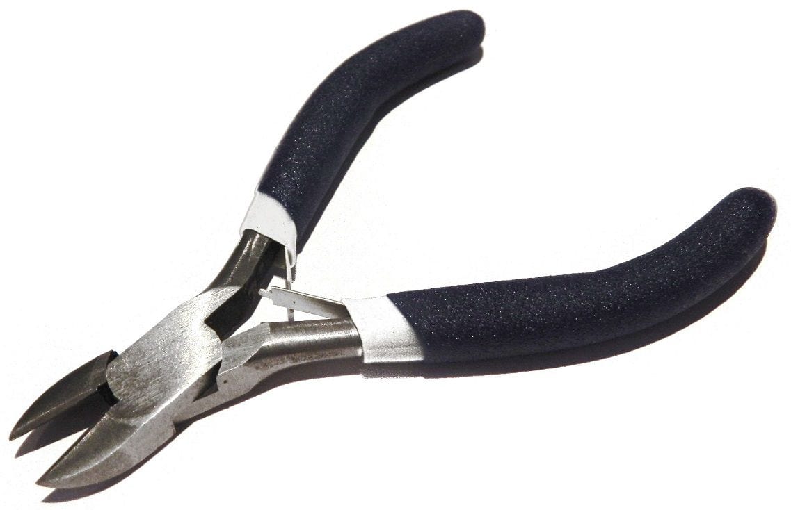 120mm Mini Diagonal Cutters [Discontinued] - The Pi Hut
