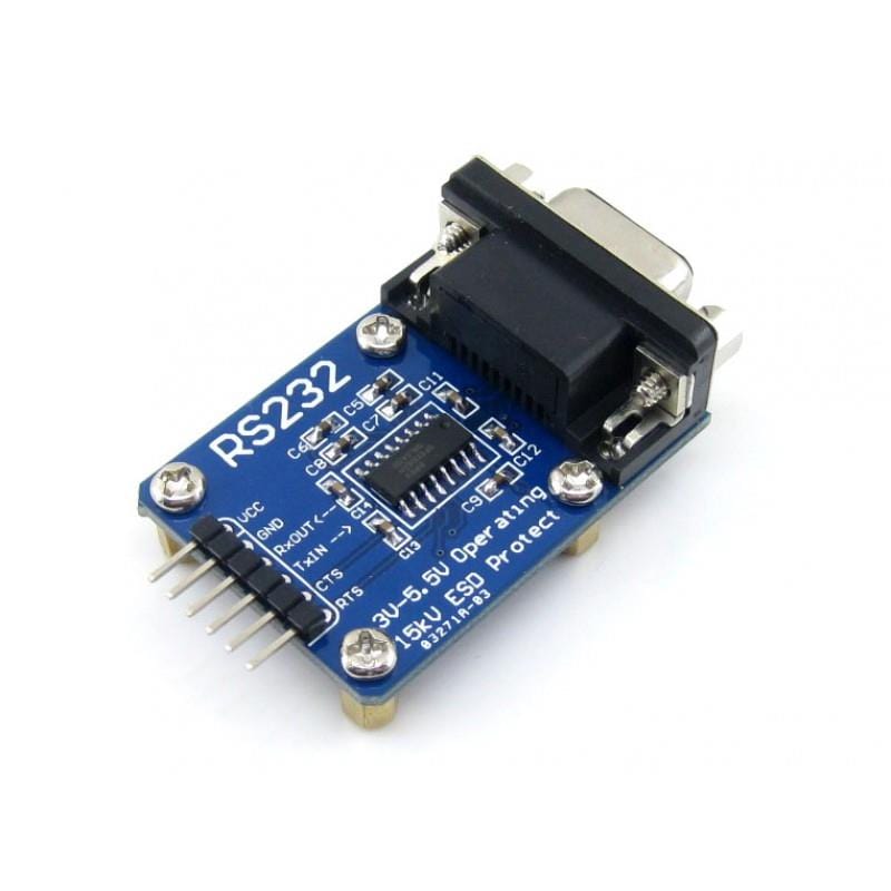RS232 Board by Waveshare - The Pi Hut