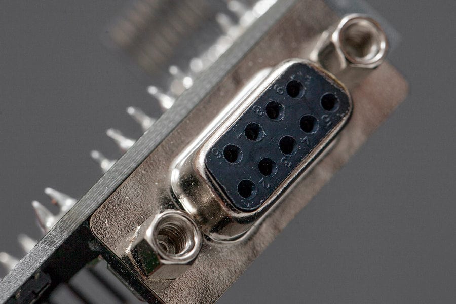 RS232 Shield for Arduino by DFRobot - The Pi Hut