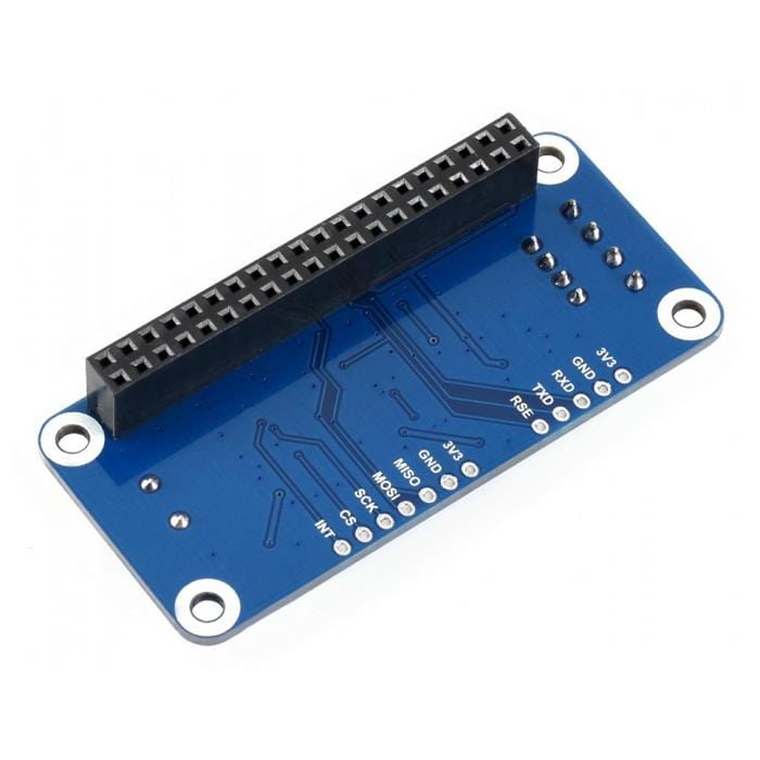 RS485 CAN HAT for Raspberry Pi by Waveshare - The Pi Hut