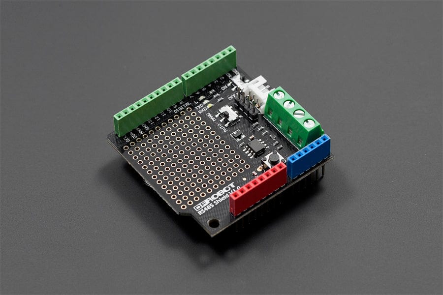 RS485 Shield for Arduino by DFRobot - The Pi Hut