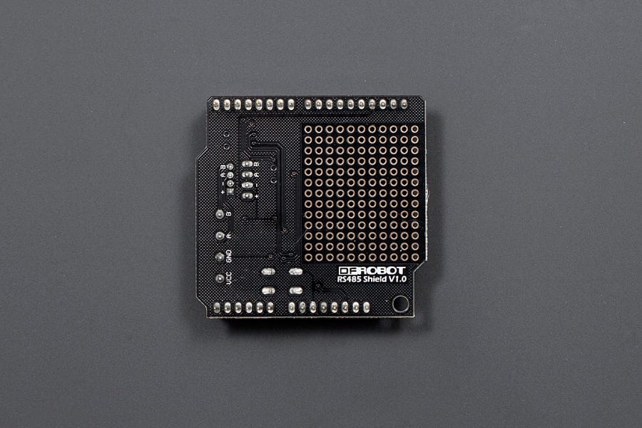 RS485 Shield for Arduino by DFRobot - The Pi Hut